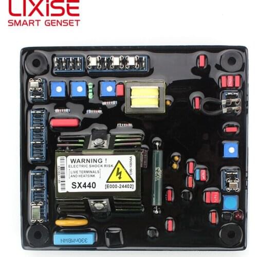Avr SX440 LIXiSE automatic voltage regulator for generator set