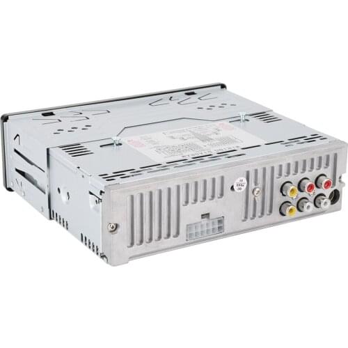 Car Bluetooth-compatible MP3 Player Car CD / DVD / VCD Audio Card U Disk Radio Host