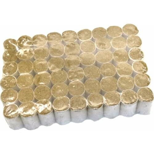 54Pcs/lot Bee Smoke Bomb Made Of The Herbs No Harm To Bees Special for Bee Smoker Beekeeping Equipment Beekeeping Tool