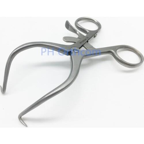 GELPI DEEP ANGLE RETRACTOR veterinary use
