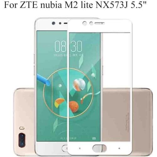 Ivibrate Screen Protectors For Nubia M2 Lite
