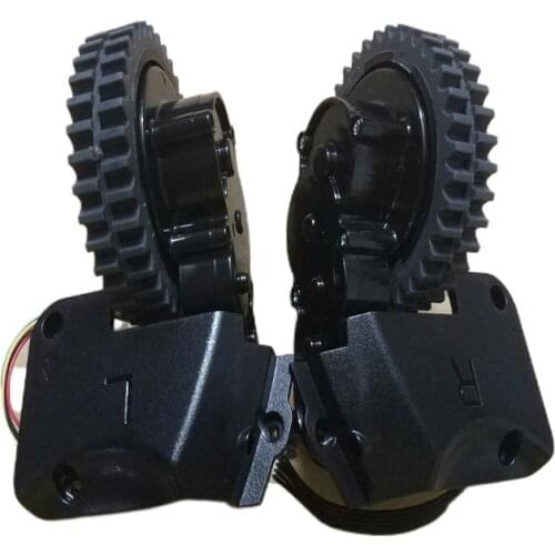 Wheel engine for robot vacuum cleaner Parts ilife a4s a4 A40 robot Vacuum Cleaner ilife T4 X430 X432 X431 x451 wheel motors