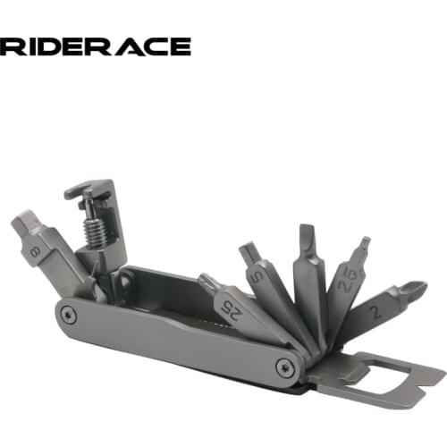 Bicycle Multifunction Tool High Quality Portable Repair Gadget Bike Stainless Repair Tools Mountain Road Cycling Accessories