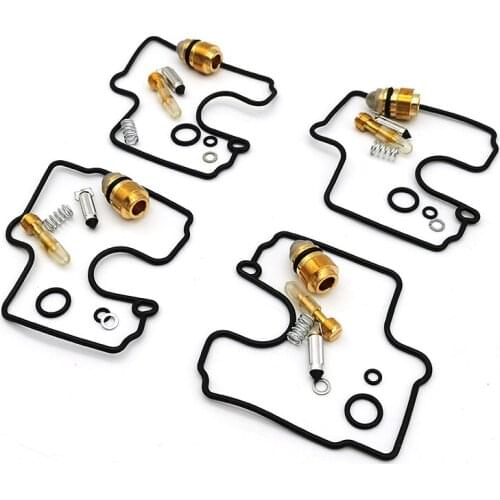 Motorcycle Carburetor Rebuild Kit For Yamaha YZF-R1 1998-2001 YZF R1