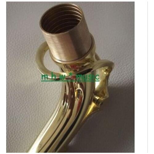 New Excellent Alto saxophone neck head joint =24.5mm