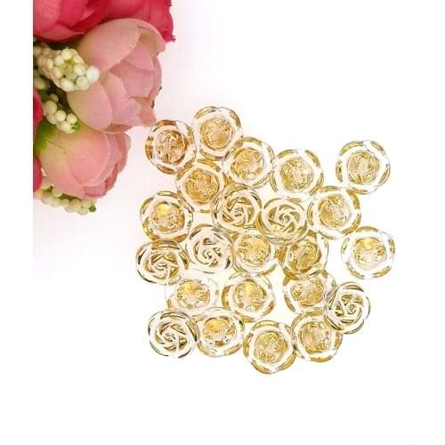 50pcs Resin Shank buttons the wholesale Pearl color for the shirt the childrens clothes 13mm B200605
