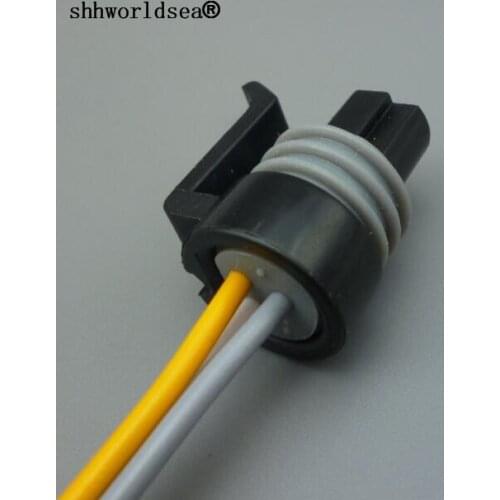 Shhworldsea 1/2/5/10/100pcs 3 Pin 3Way 1.5mm female Oil Fuel Pressure Sensor Connector Plug For Honeywell