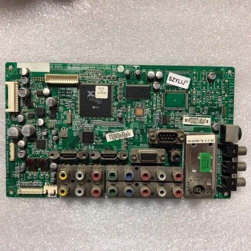 SZYLIJ 1pcs/lote good quality Original 42lg30r-ta main board LP81A EAX40043810 EAX40043810(3)