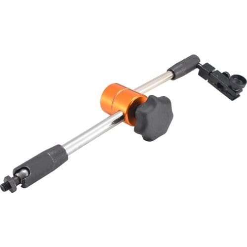 1Pcs Universal Magnetic Metal Base Holder Stand Dial Test Indicator Tool 330mm Length Flexible Magnetic Base Holder Stand