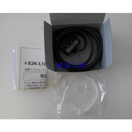 The Level of the Proximity Sensor E2K-L13MC1 2M