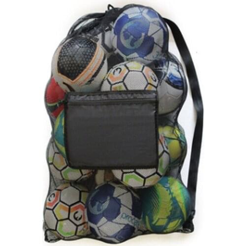 Large-Capacity Outdoor Sports Bag Football Basketball Bag Multi-Function Training Equipment Sporting Goods Storage