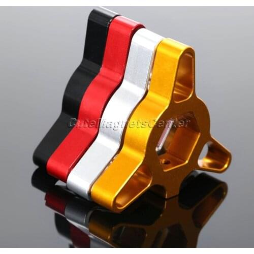 2Pcs Motorcycle CNC Aluminum 14mm Hexagon Fork Universal Preload Adjusters for Suzuki GSXR 1000 Yamaha YZF R1 Kawasaki Z750 Kit