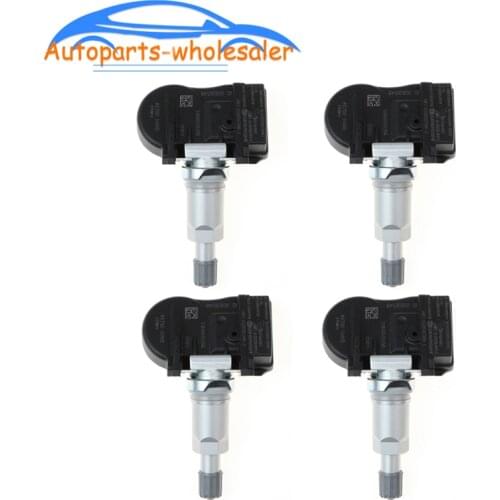 4 pcs/lot Car40700-3AN1B 407003AN1B For 2013-2017 N ISSAN LEAF CUBE JUKE SENTRA TPMS Tire Pressure Sensor Monitor 315MHz