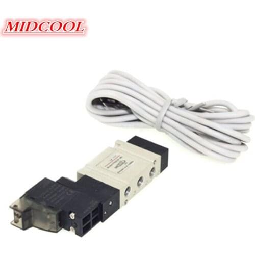 5/2Way 5/3 Way 7V Series 7V0510 7V0520 7V0530 Pneumatic Solenoid Valve