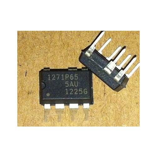 5pcs/lot 1271P65 NCP1271P65 DIP-7