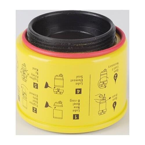 R12T Automotive no orginal Racor 120AS fuel filter water separator diesel engine Man truck sedan marine element