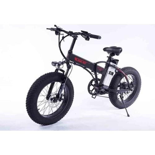 Free Shipping Frame Aluminum Alloy 20 Inch Electric Bicycle