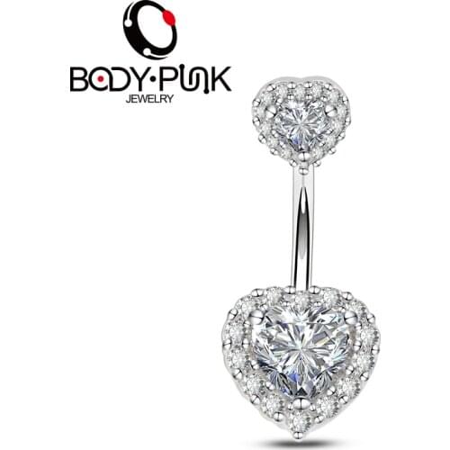 Body Punk Piercing Rings