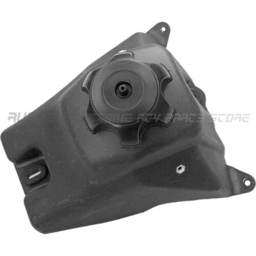 Black Fuel Gas Tank Cap Petcock For HONDA CRF50 XR50 Style 50CC -125CC Dirt Pit Pro bike