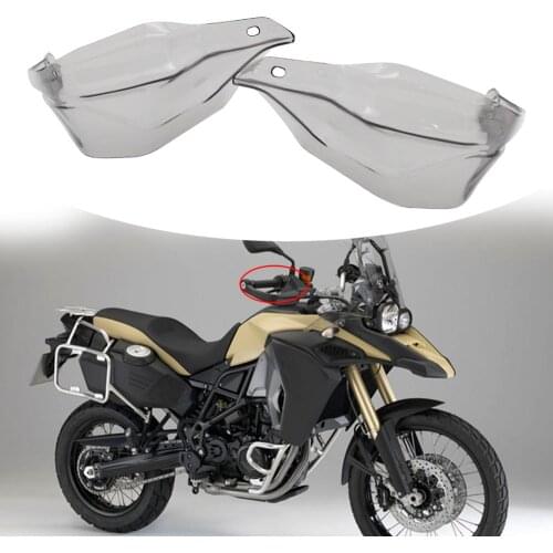 For BMW R1250GS/ADV LC R1200GS LC F850GS F800GS Adventure S1000XR F750GS ADV Handguard Hand shield Guard Protector Windshield