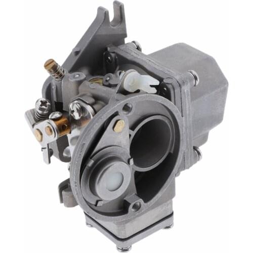 Carburetor Assy 6E0-14301 6E3-14301-00 for Yamaha 4HP 5HP 2T Outboard Motors