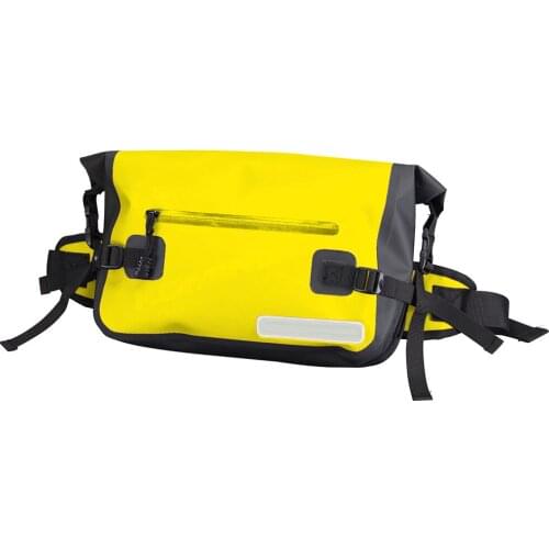 Mens and womens multifunctional belt bag outdoor sports riding waterproof fashion multicolor 5L