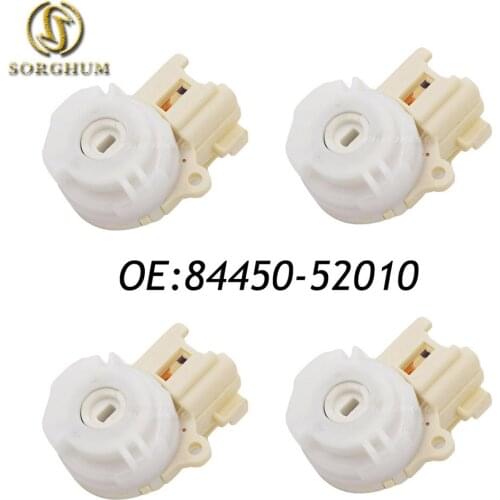 New 4pcs 84450-52010 Ignition Starter Switch Fits fOR Toyota Celica Corolla RAV4 Matrix Scion xA xB84450-52010,8445052010