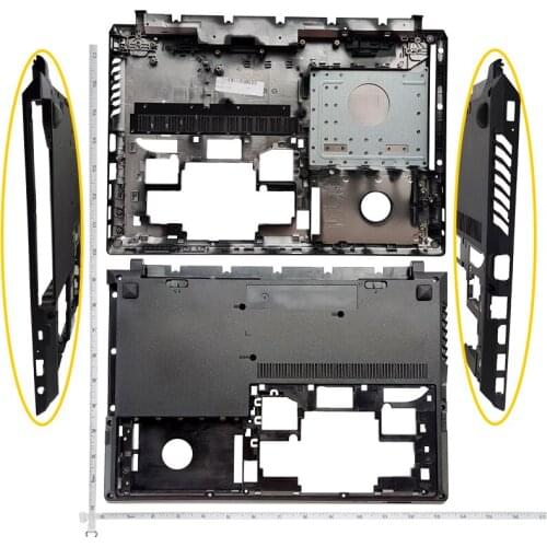 New Bottom case For lenovo B40 B40-30 B40-70 B40-80 N40 N40-30 N40-45 N40-80 B41 B41-30 B41-70 Laptop Bottom Base Case cover