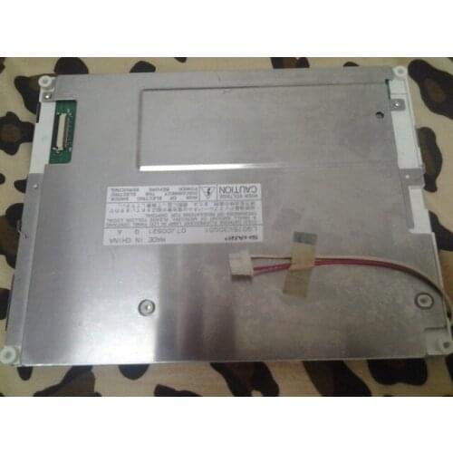 New original LQ075V3DG01 ( perfect screen ) 7.5'' TFT LCD Screen Display Panel Module