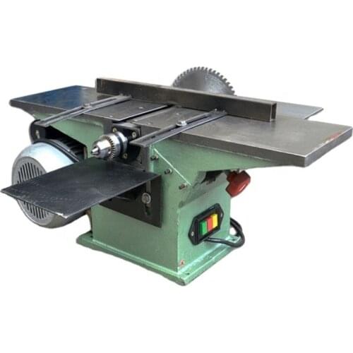 Wood work cutter saw and planer for sale