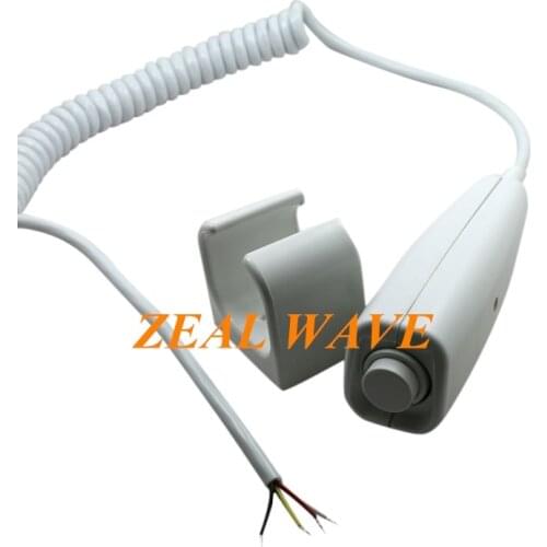Image Acquisition Hand Brake Switch X-Ray Machine Switch DR CT Exposure Hand Brake
