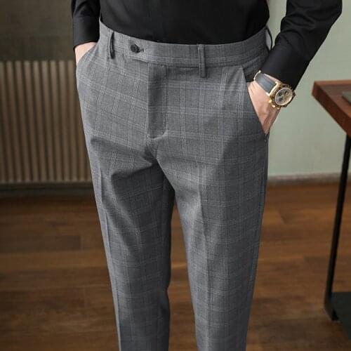 Мужские зимние брюки SHANBAO China At AliExpress