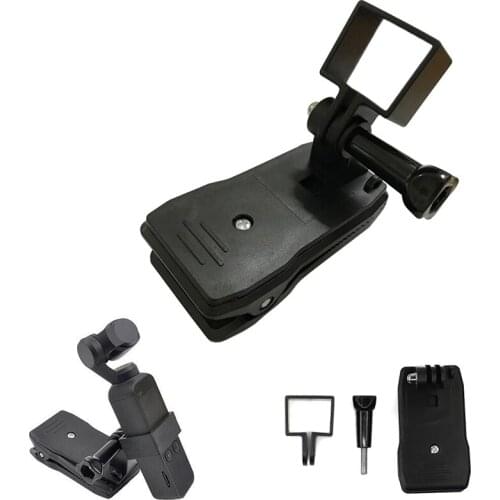 Extension Tripod Mount Bracket For Camera Portable Useful Stand Holder Convenient For DJI OSMO Pocket Durable With Adapter