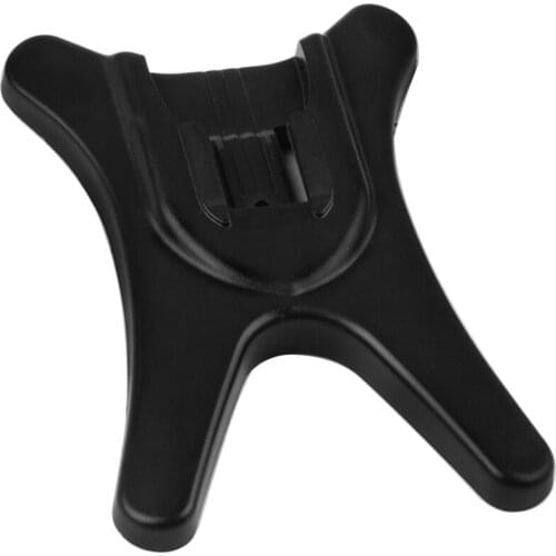 Universal Flash Stand Speedlite Base Holder Hot Shoe Flash Stand Mount with 1/4" Metal Tripod Thread for Flash Speedlight Light