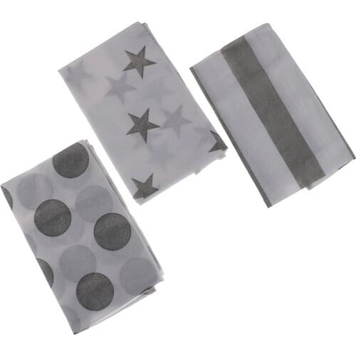 1pcs Waterproof Grease Proofing Storage Bag Kitchen Accessories Double Pockets Dust Covers Microwave Cover Microwave Oven Hood