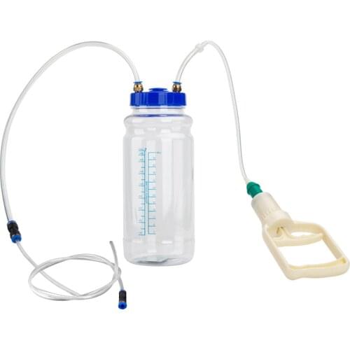 2L Car Engine Manual Oil Change Vacuum Pump Universal Oil Change Machine Vacuum Pump Automobile Maintenance Tool