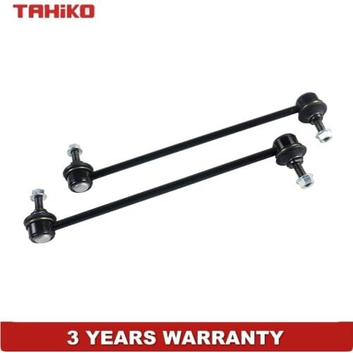 2pcs stabilizer link Sway Bar links for Alfa Romeo Mito 955 Fiat Grande Punto 199 Punto Evo Opel Corsa D , 55700753