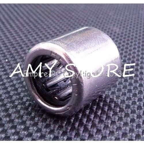 4 PCS) HF0812 One Way Clutch Needle Roller Bearing (8x12x12mm) (8mm*12mm*12mm)