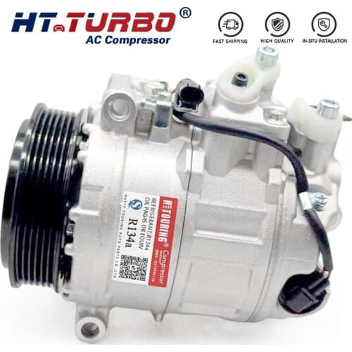 AUTO AC COMPRESSOR A0012305011 0002309011 0012302811 447180-9910 FOR MERCEDES C CLASS W204 S204 C200 C220 C230 C250 C280 C350