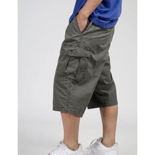 BAIJOE Mens Summer Shorts