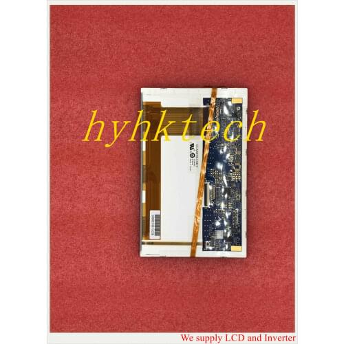 CLAA070LC0JCT CPT 7.0 INCH Original LCD with touch panel, tested before shipment