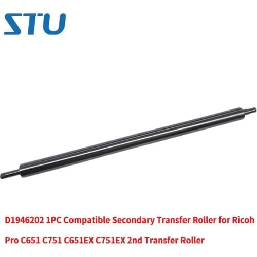 D1946202 1PC Compatible Secondary Transfer Roller for Ricoh Pro C651 C751 C651EX C751EX 2nd Transfer Roller