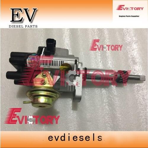 For Toyota forklift 4Y distributor