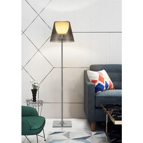 Classic high class glass floor lamp white glass floor lamp standing lamp modern lighting lighting for living room