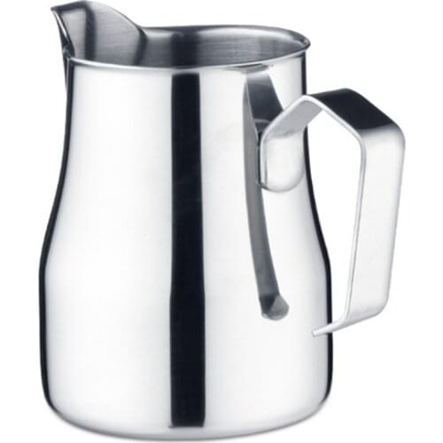 1000ML Stainless Steel Milk Frothing Jug Espresso Coffee Pitcher Barista Craft Coffee Latte Milk Frothing Jug Pitcher