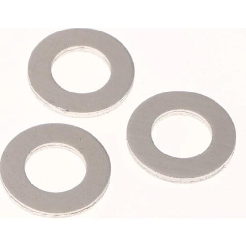 MagiDeal 50x M12 Oil Drain Plug Seal Gasket Seal Washer Ring for Toyota