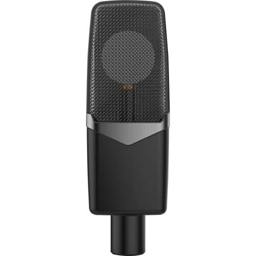 FIFINE-Micrófono USB para portátil y ordenadores, amplificador para grabar, streaming, Twitch, podcasting de voz, YouTube, Skype