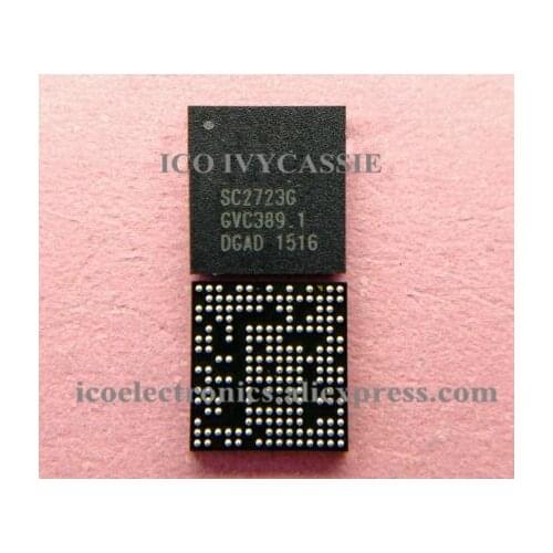 SC2723S SC2723M SC2723E SC2723G SC2723G2 For Samsung J100H 9060 G360H G355H J210F Power IC PM Chip