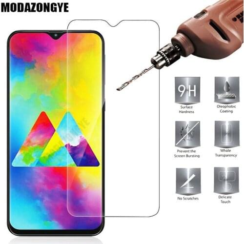 MODAZONGYE Screen Protectors For Samsung Galaxy M20