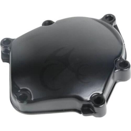 Motorcycle Stator CNC Engine Cover Crankcase For Kawasaki Ninja ZX6R ZX 6R 1998-2006 2005